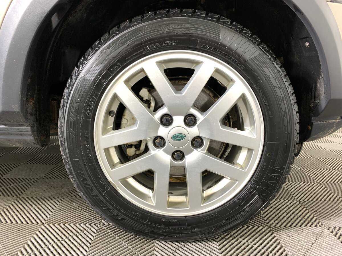 Б/У Лэнд Ровер Дискавери 2011 года. Фото: #8