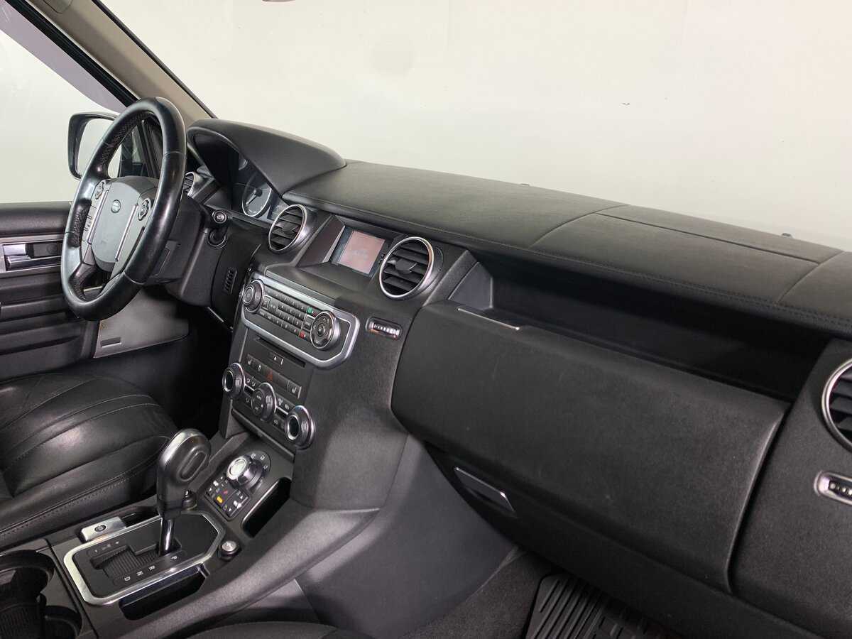 Б/У Лэнд Ровер Дискавери 2011 года. Фото: #12