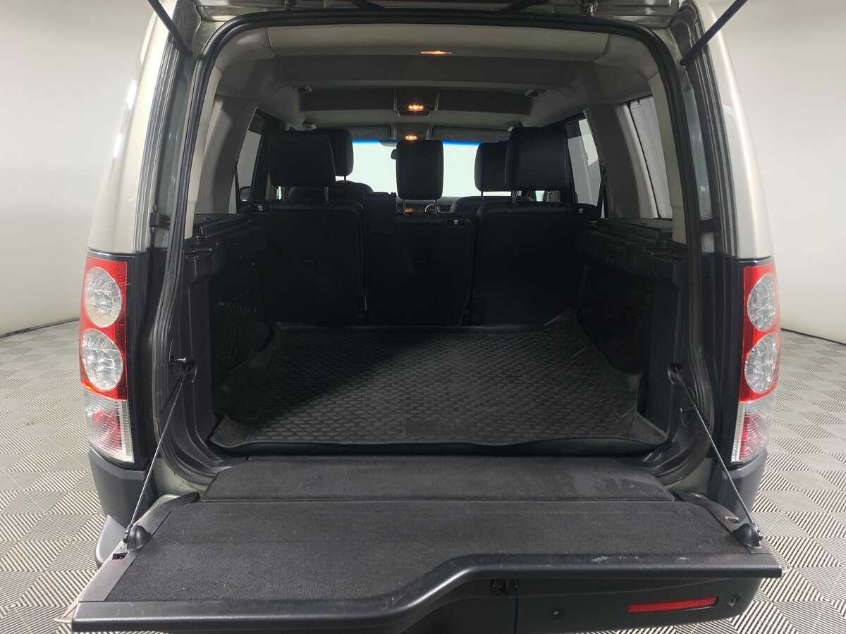 Б/У Лэнд Ровер Дискавери 2011 года. Фото: #18