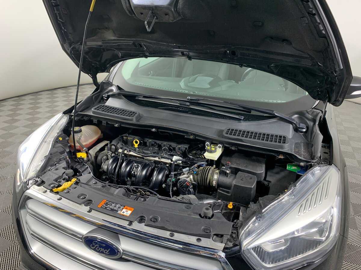 Б/У Форд Куга 2019 года. Фото: #10