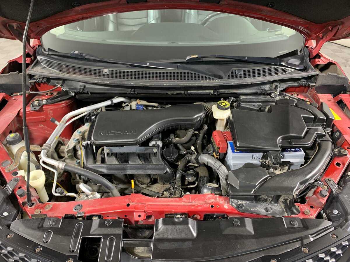 Б/У Ниссан Кашкай 2014 года. Фото: #10