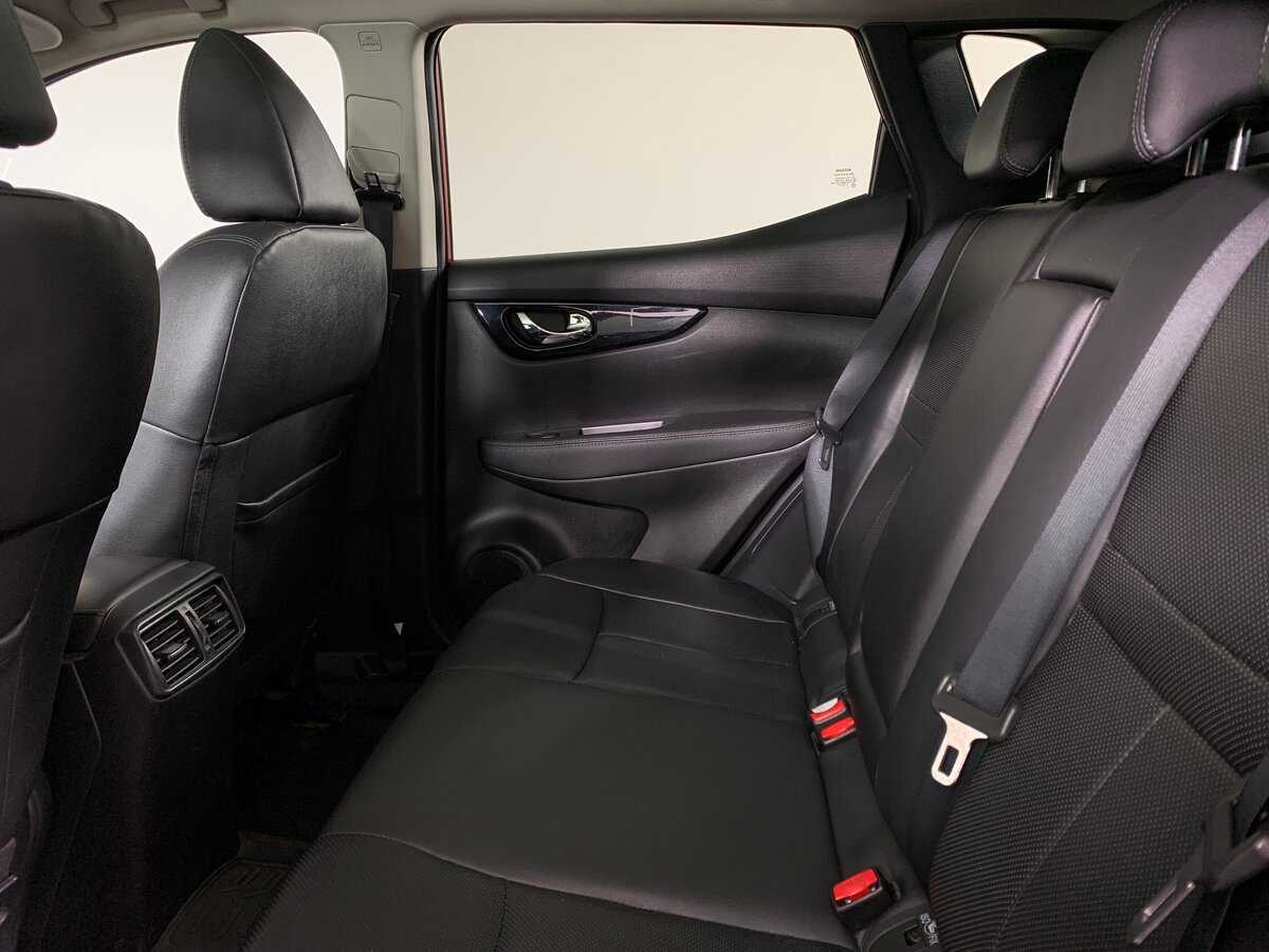 Б/У Ниссан Кашкай 2014 года. Фото: #19