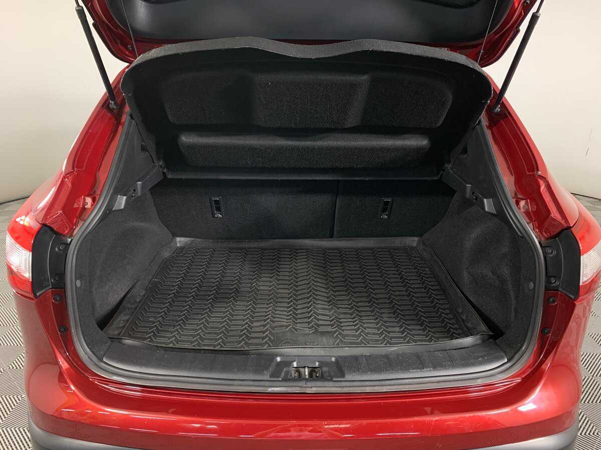 Б/У Ниссан Кашкай 2014 года. Фото: #20