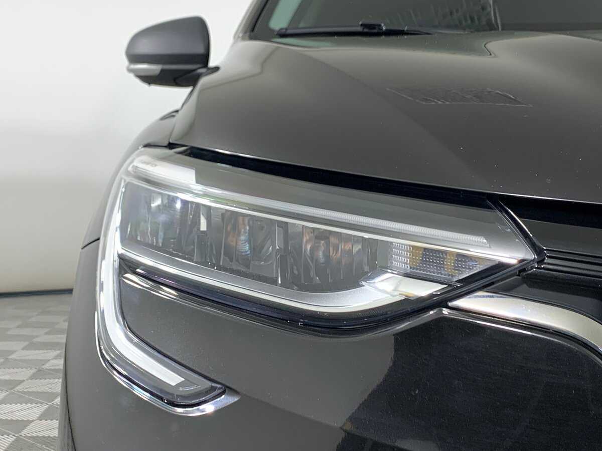 Б/У Рено Аркана 2019 года. Фото: #9