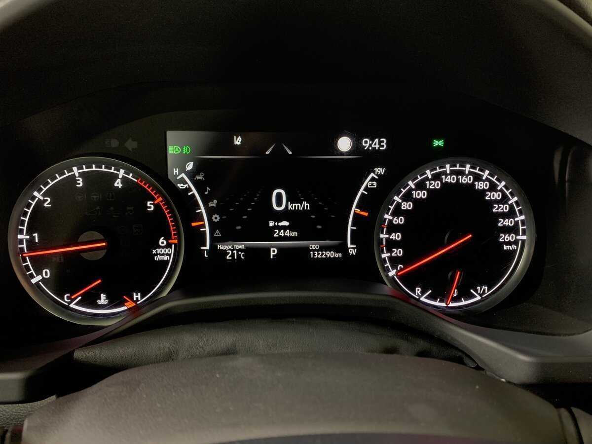 Б/У Тойота Лэнд Крузер 2021 года. Фото: #13