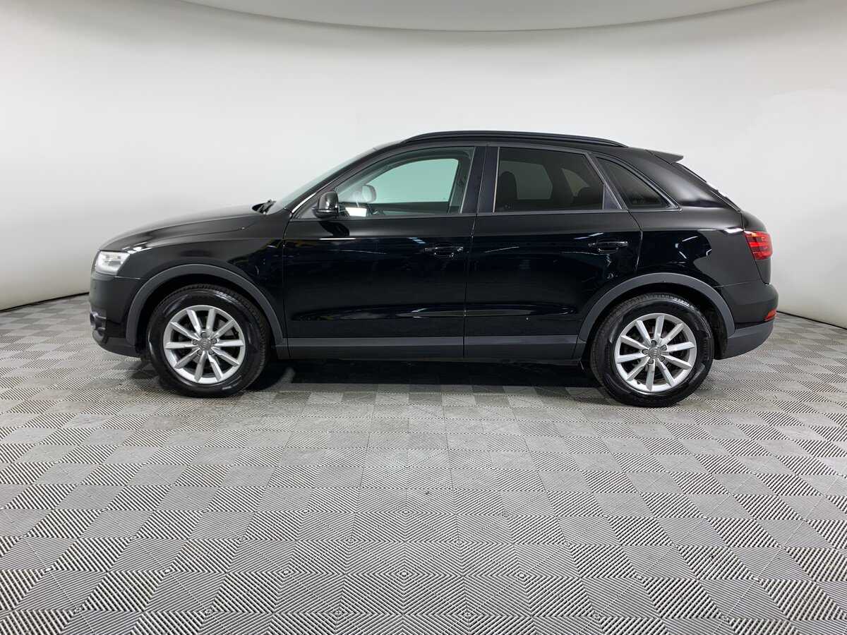 Б/У Ауди К3 2013 года. Фото: #7