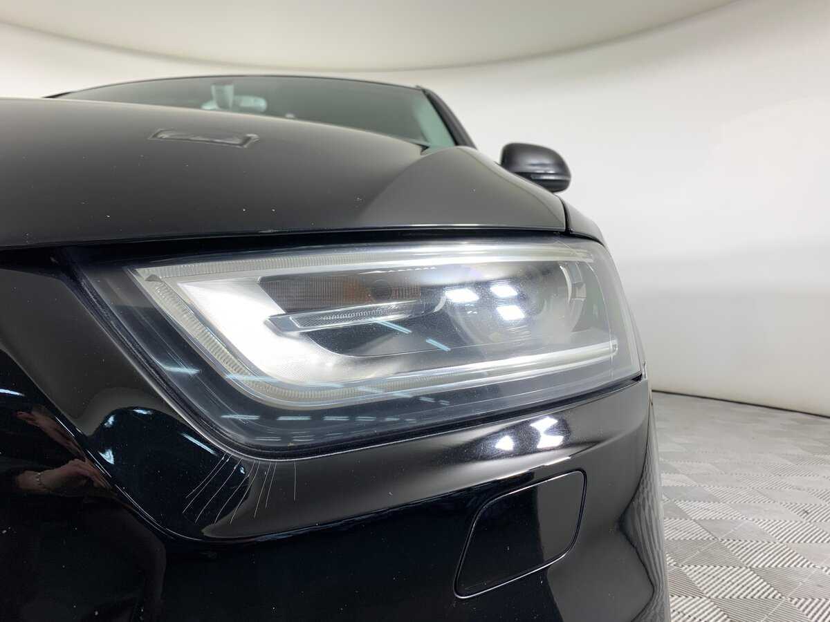 Б/У Ауди К3 2013 года. Фото: #9