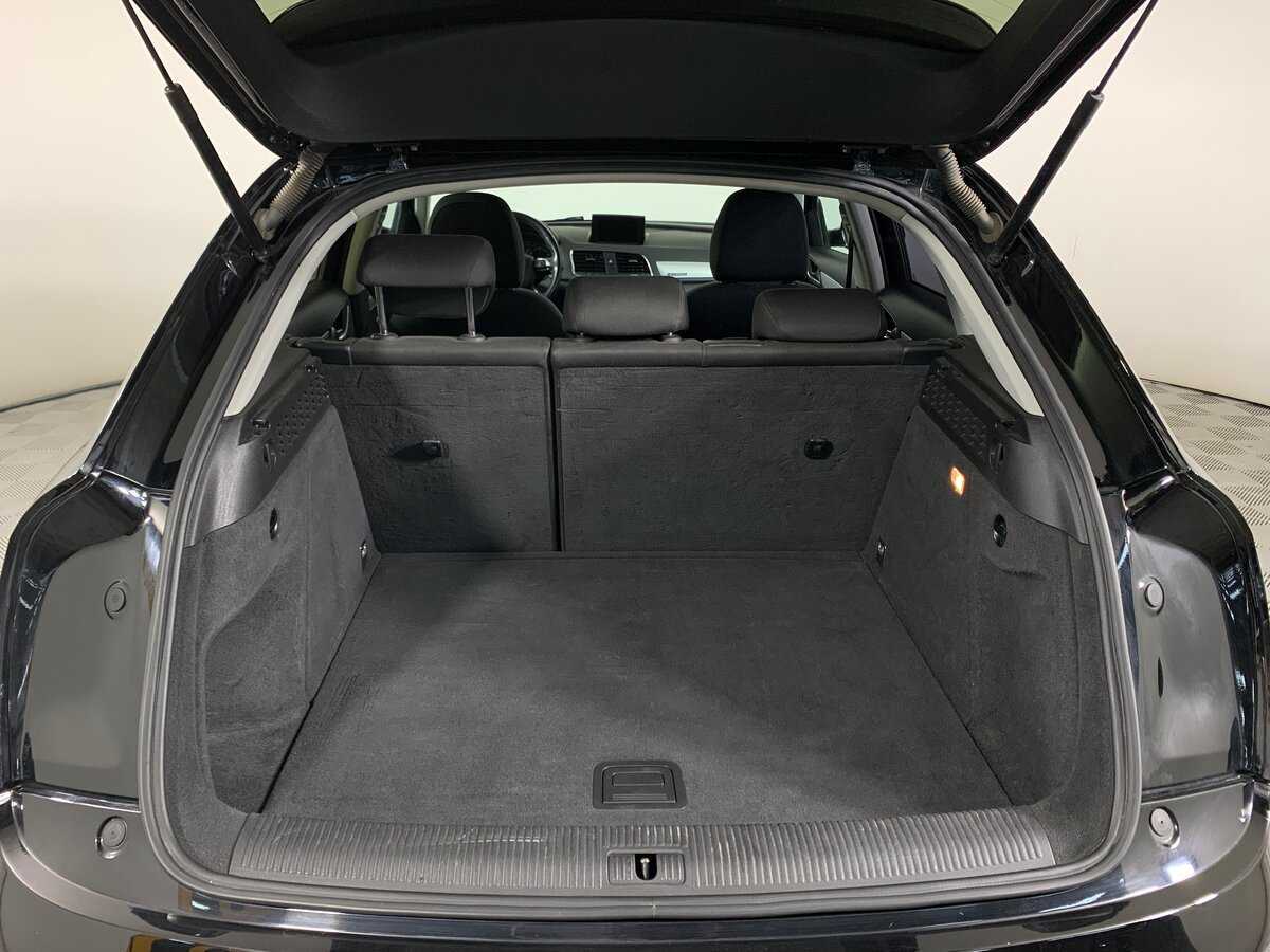 Б/У Ауди К3 2013 года. Фото: #19