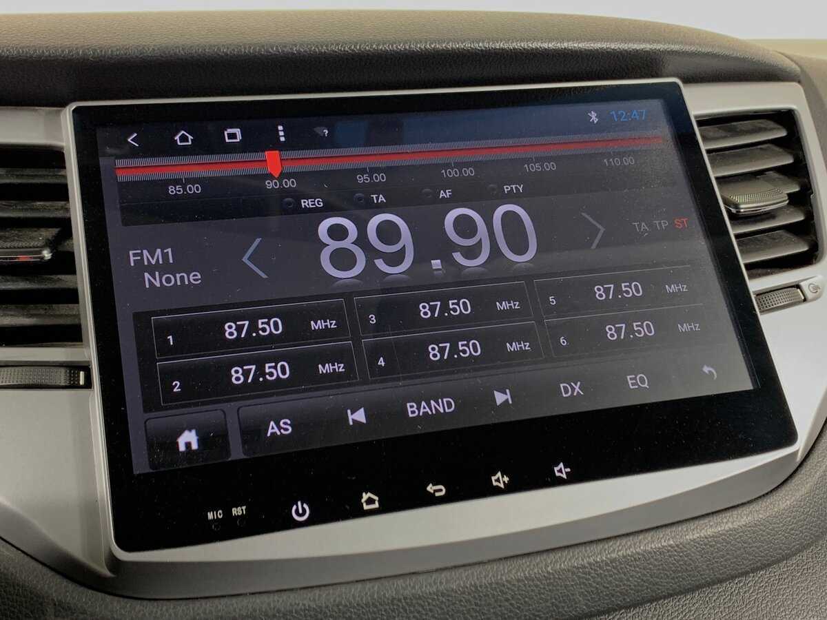 Б/У Хендай Туксон 2017 года. Фото: #15