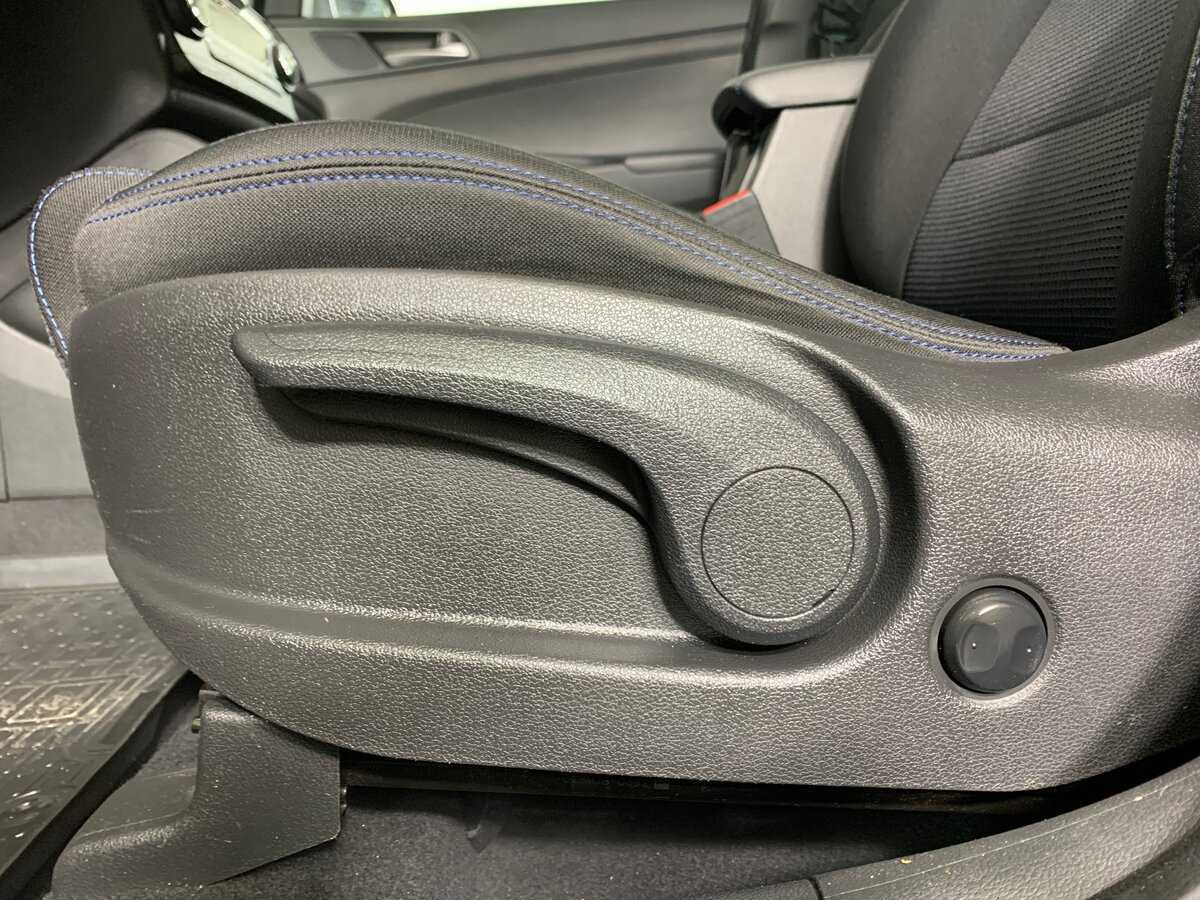 Б/У Хендай Туксон 2017 года. Фото: #16