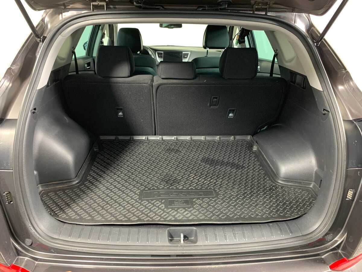 Б/У Хендай Туксон 2017 года. Фото: #19