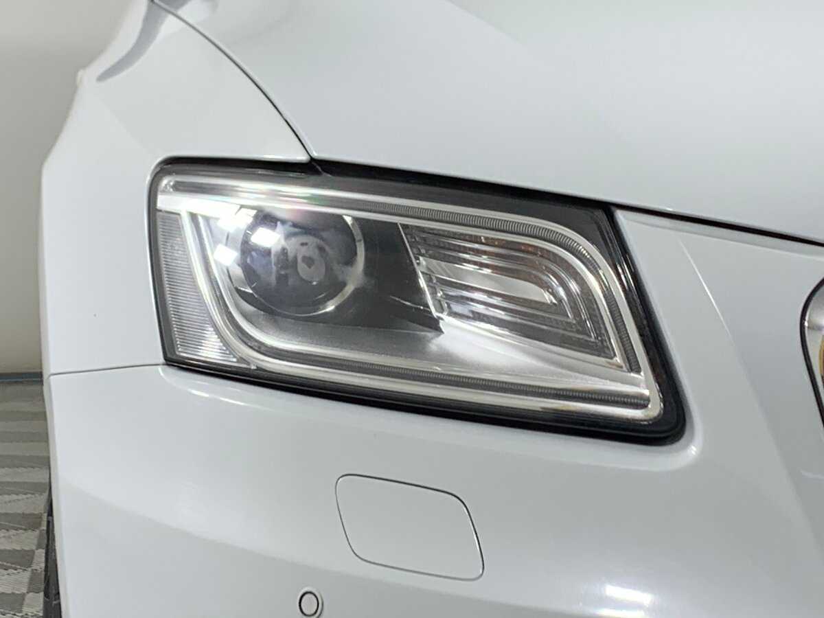 Б/У Ауди К5 2014 года. Фото: #9