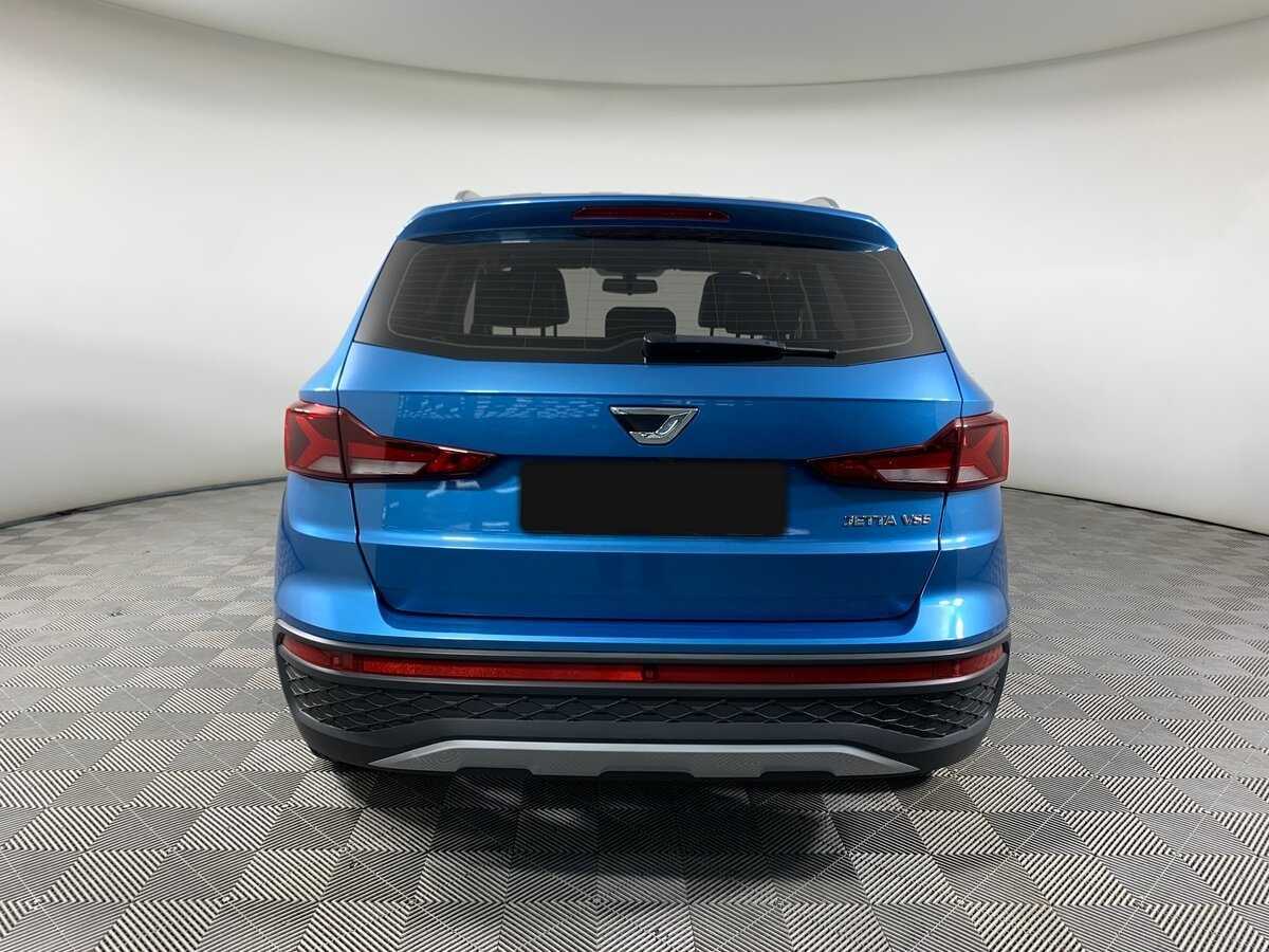 Б/У Джетта ВС5 2023 года. Фото: #5