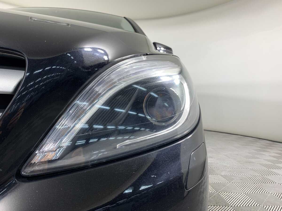 Б/У Мерседес-Бенц Б-Класс 2014 года. Фото: #9