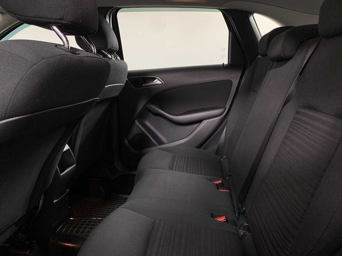 Б/У Мерседес-Бенц Б-Класс 2014 года. Фото: #18