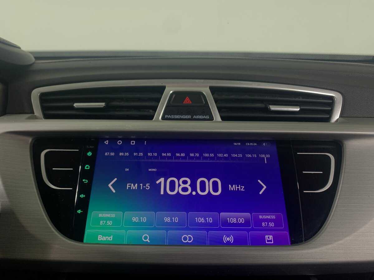 Б/У Джили Атлас 2018 года. Фото: #15