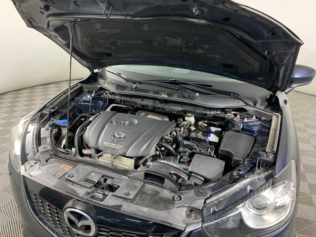 Б/У Мазда Ц-Икс-5 2014 года. Фото: #10