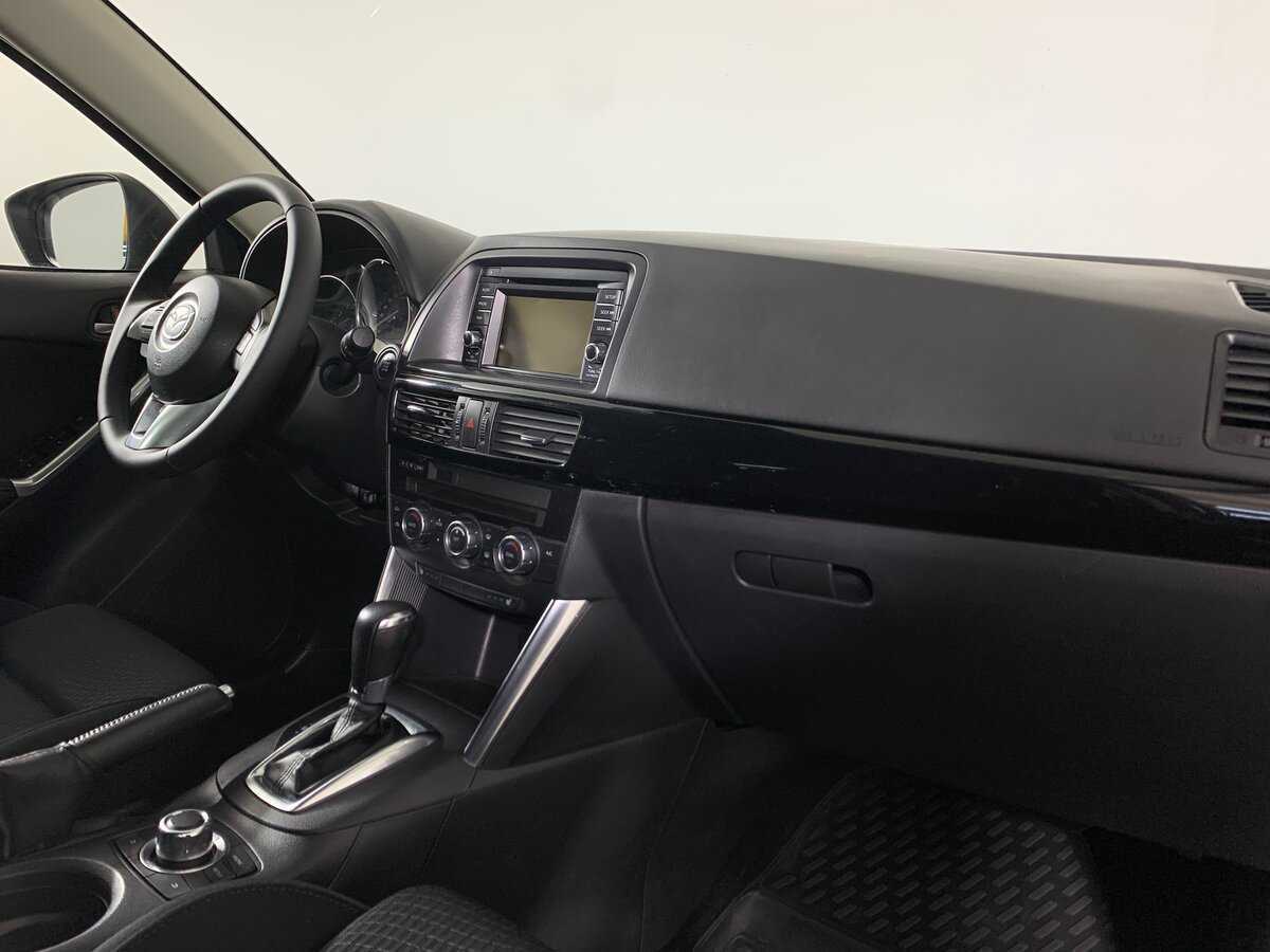 Б/У Мазда Ц-Икс-5 2014 года. Фото: #13