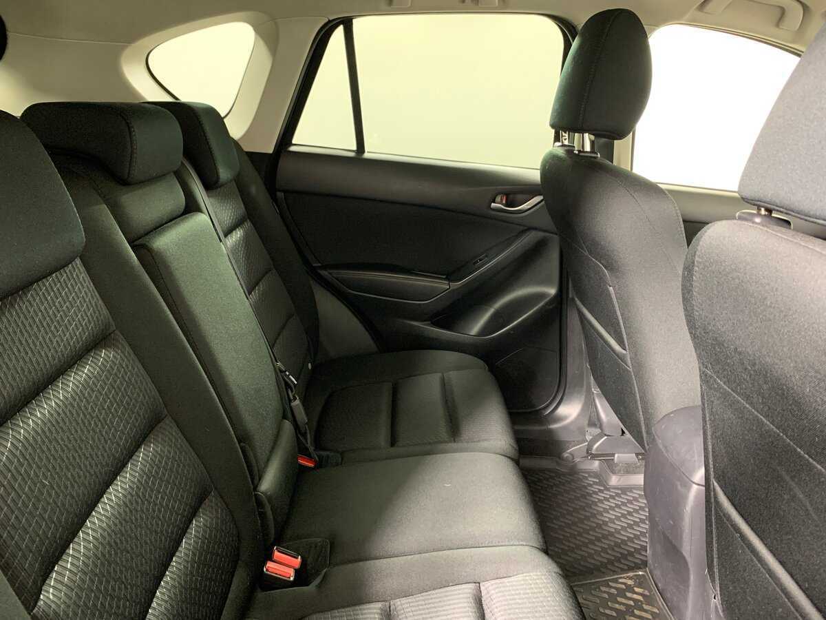 Б/У Мазда Ц-Икс-5 2014 года. Фото: #17