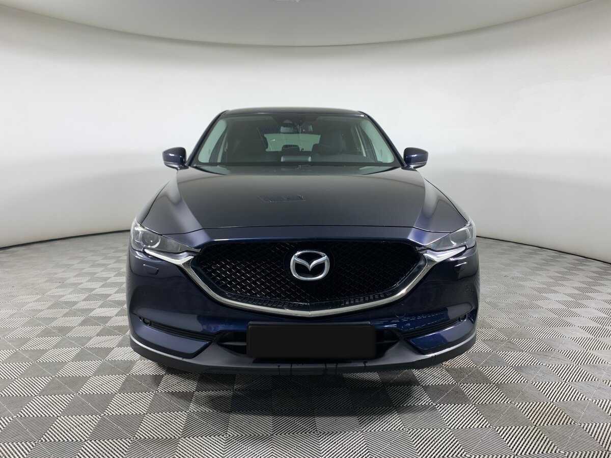 Б/У Мазда Ц-Икс-5 2019 года. Фото: #1