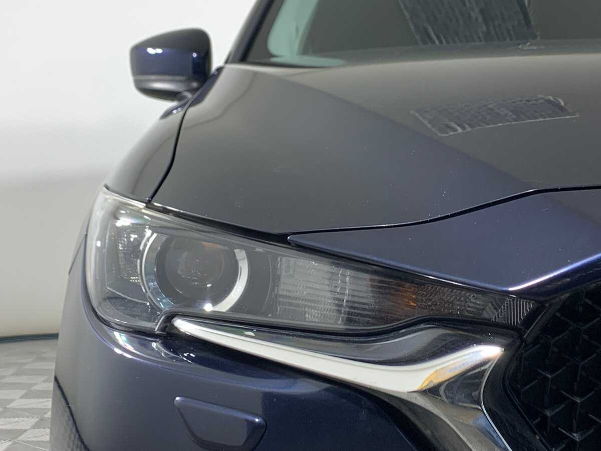 Б/У Мазда Ц-Икс-5 2019 года. Фото: #8