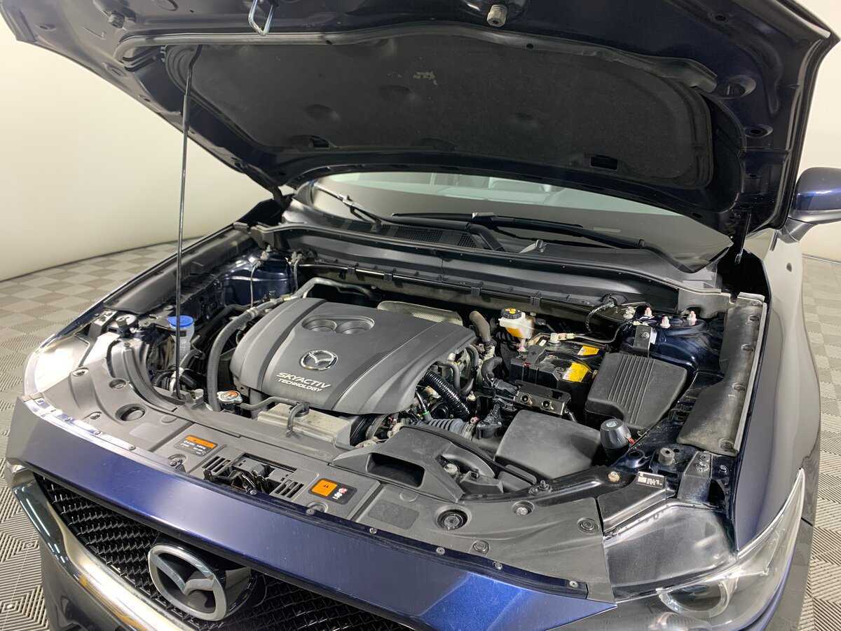 Б/У Мазда Ц-Икс-5 2019 года. Фото: #9