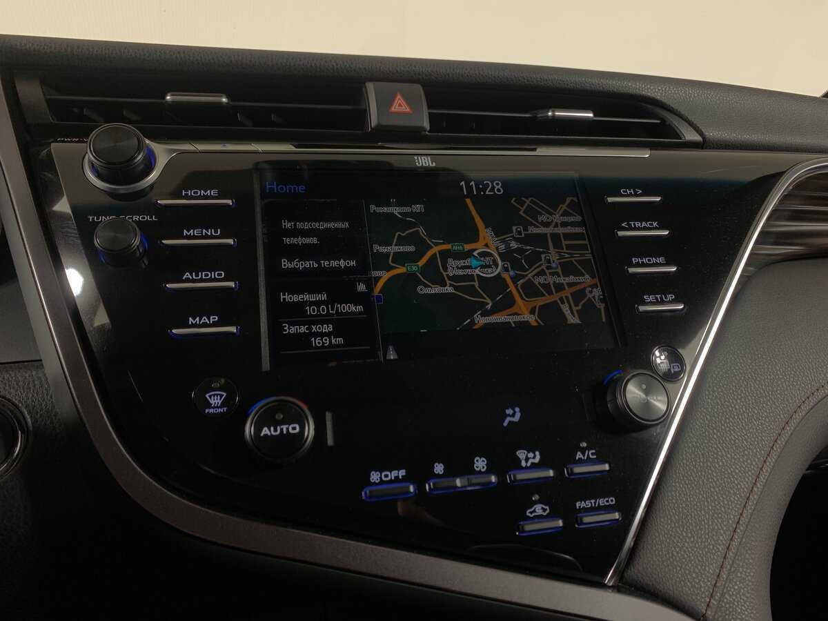 Б/У Тойота Камри 2020 года. Фото: #15