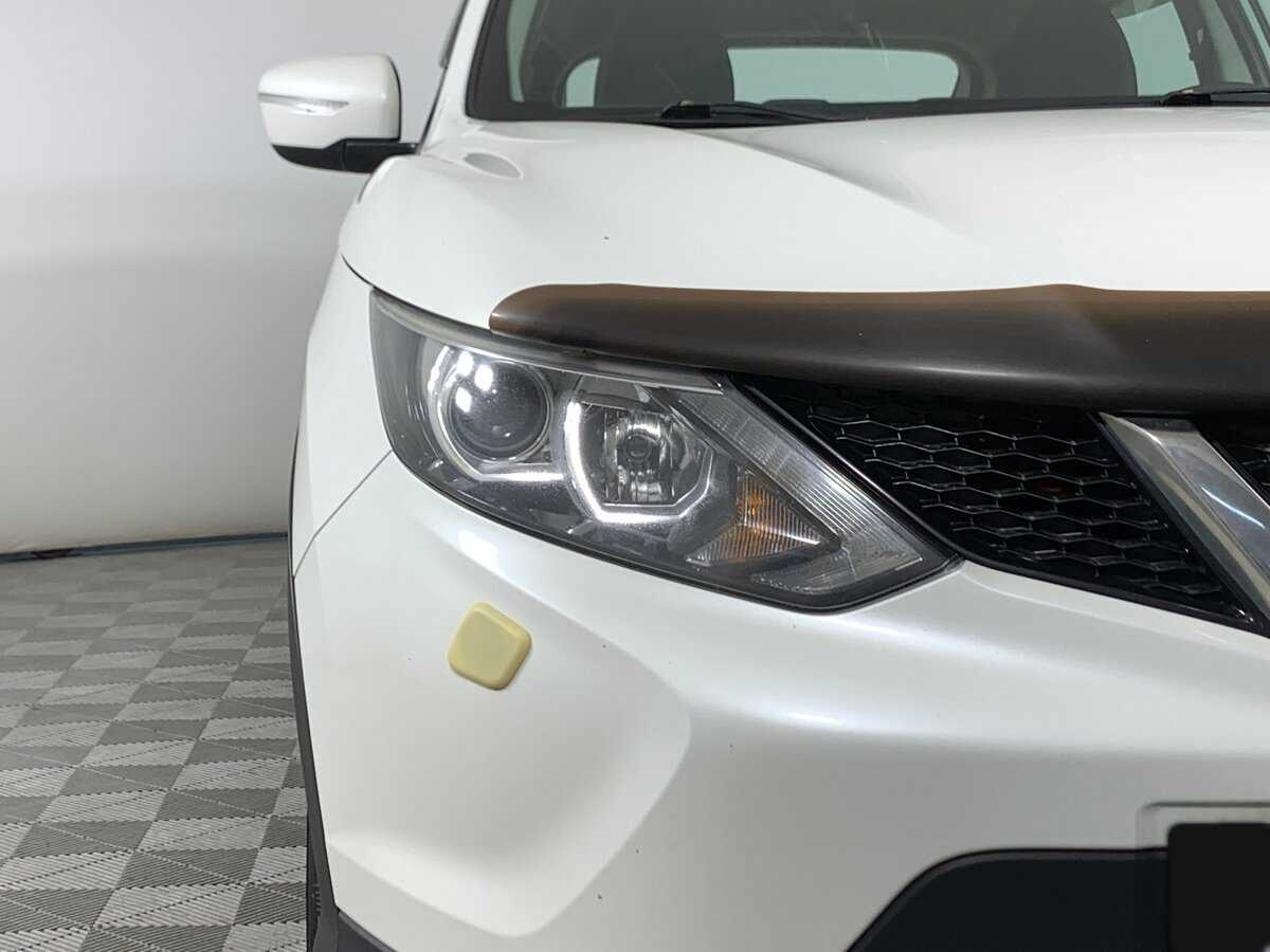 Б/У Ниссан Кашкай 2014 года. Фото: #9