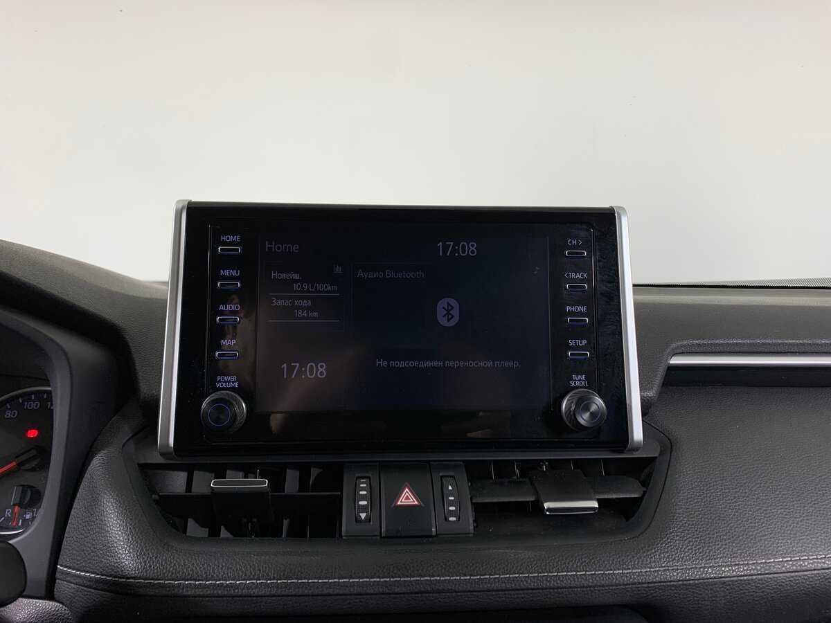 Б/У Тойота Рав4 2020 года. Фото: #15