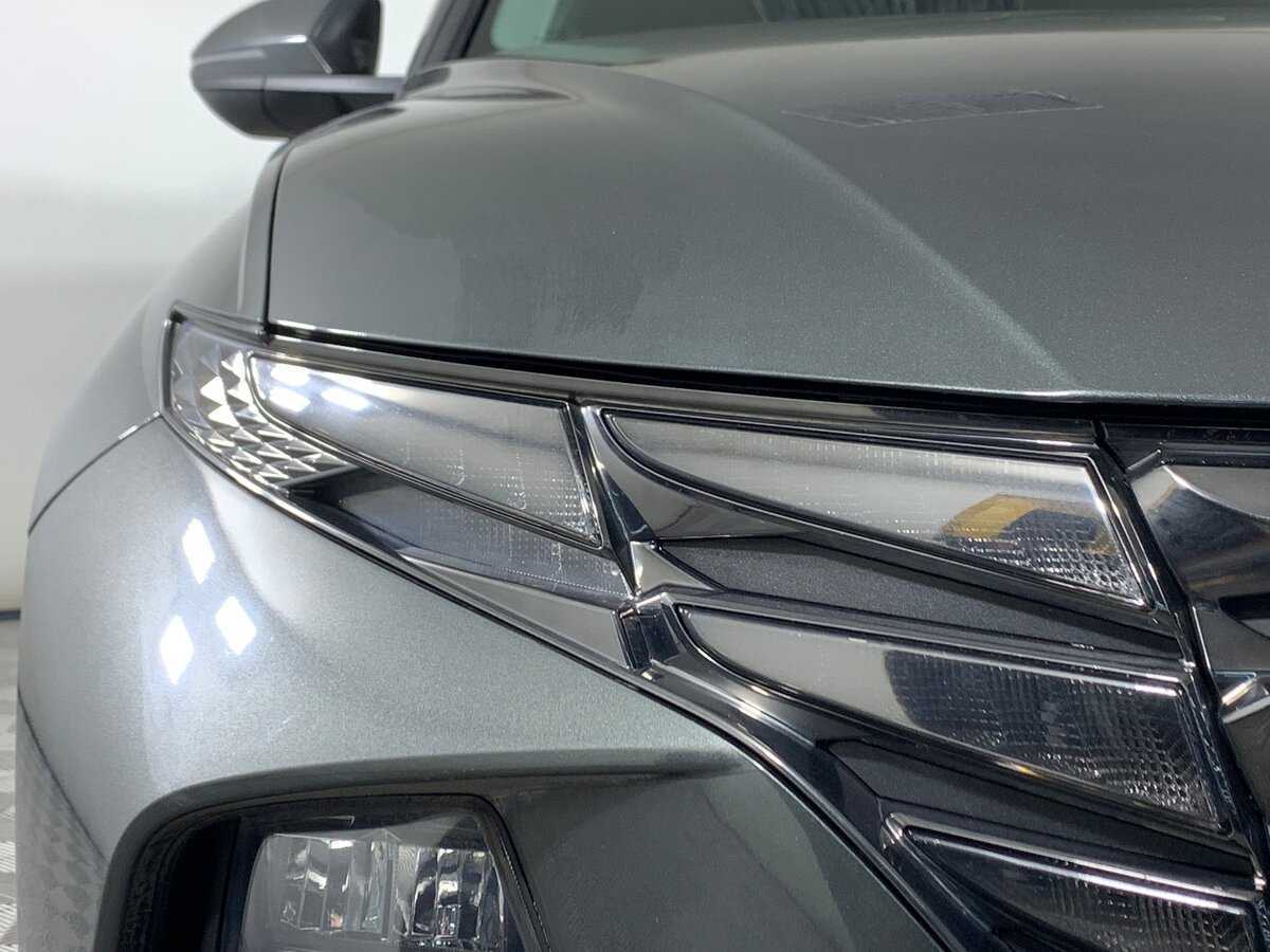 Б/У Хендай Туксон 2022 года. Фото: #9