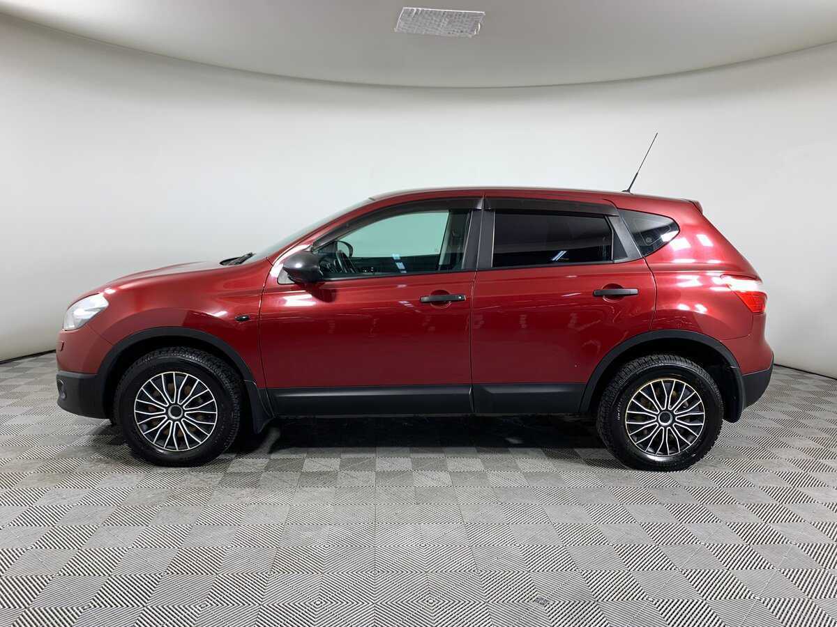 Б/У Ниссан Кашкай 2011 года. Фото: #7