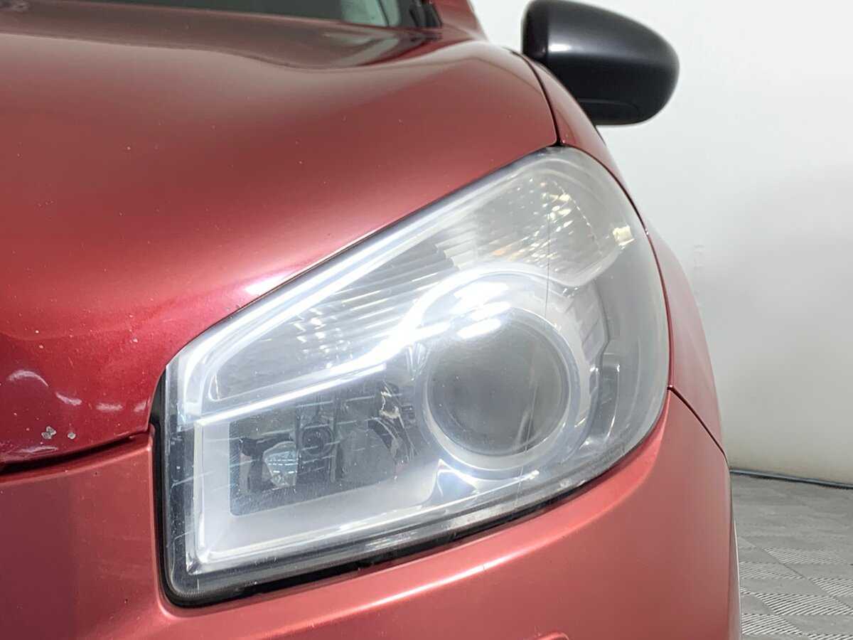 Б/У Ниссан Кашкай 2011 года. Фото: #9