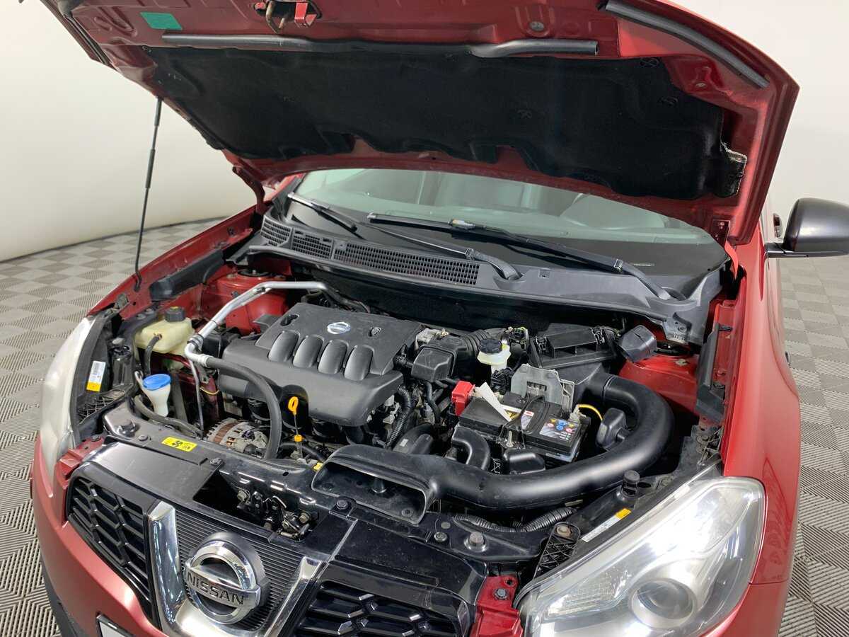 Б/У Ниссан Кашкай 2011 года. Фото: #10