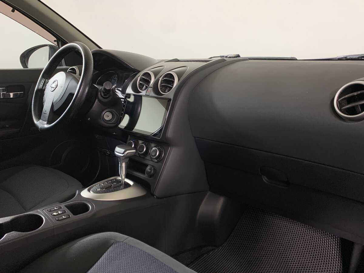 Б/У Ниссан Кашкай 2011 года. Фото: #13