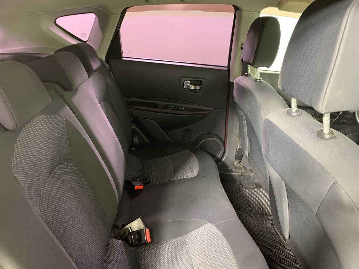 Б/У Ниссан Кашкай 2011 года. Фото: #17