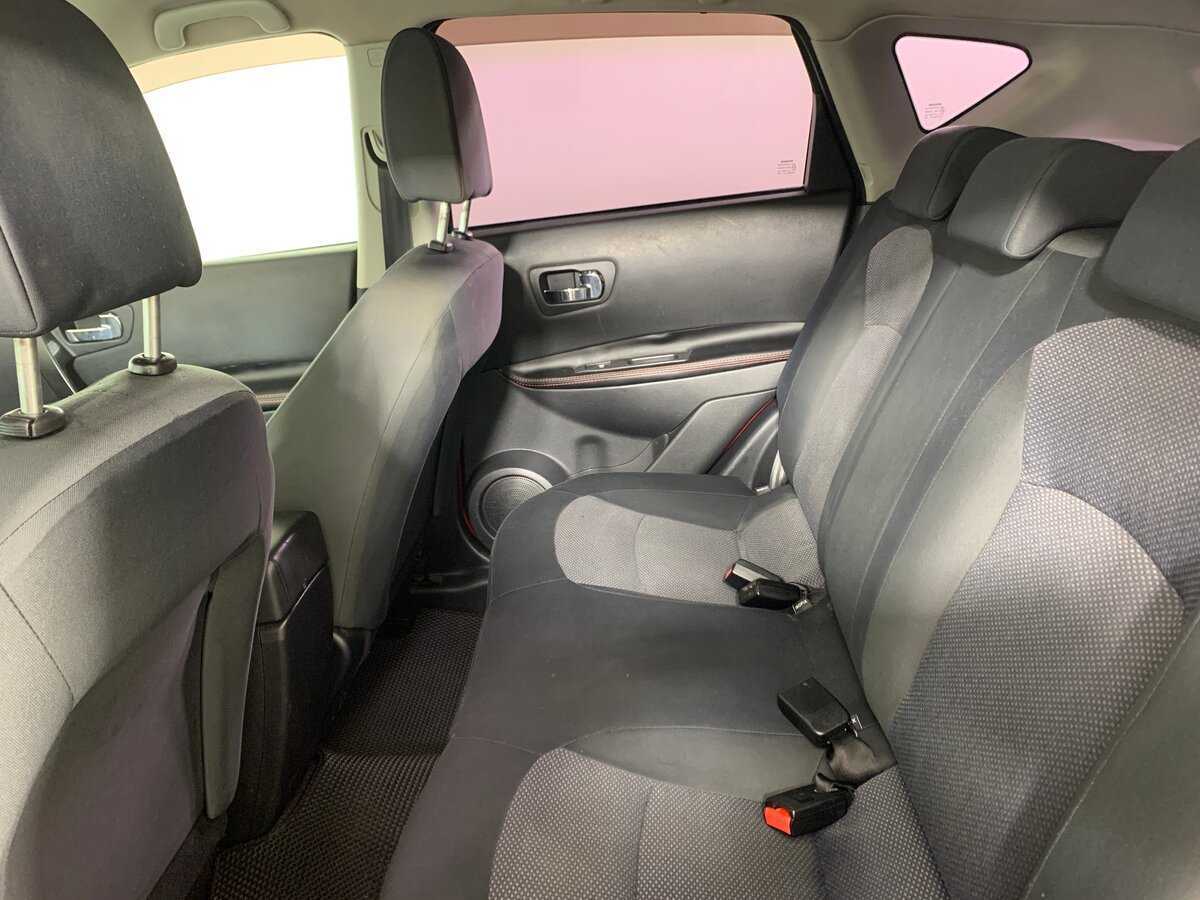 Б/У Ниссан Кашкай 2011 года. Фото: #18