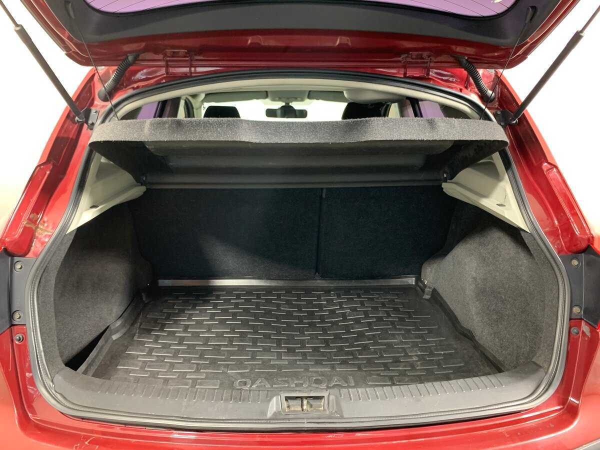 Б/У Ниссан Кашкай 2011 года. Фото: #19