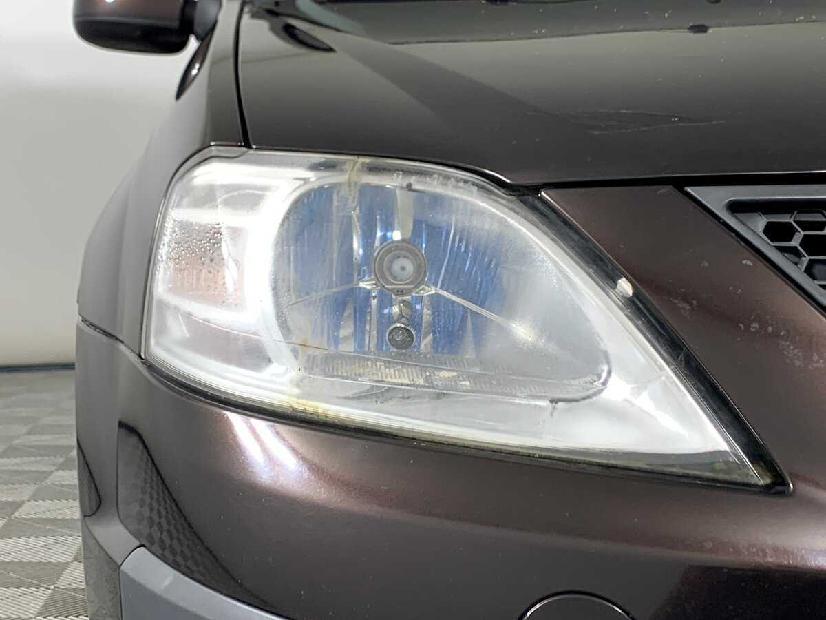 Б/У Лада (ВАЗ) Ларгус 2015 года. Фото: #9