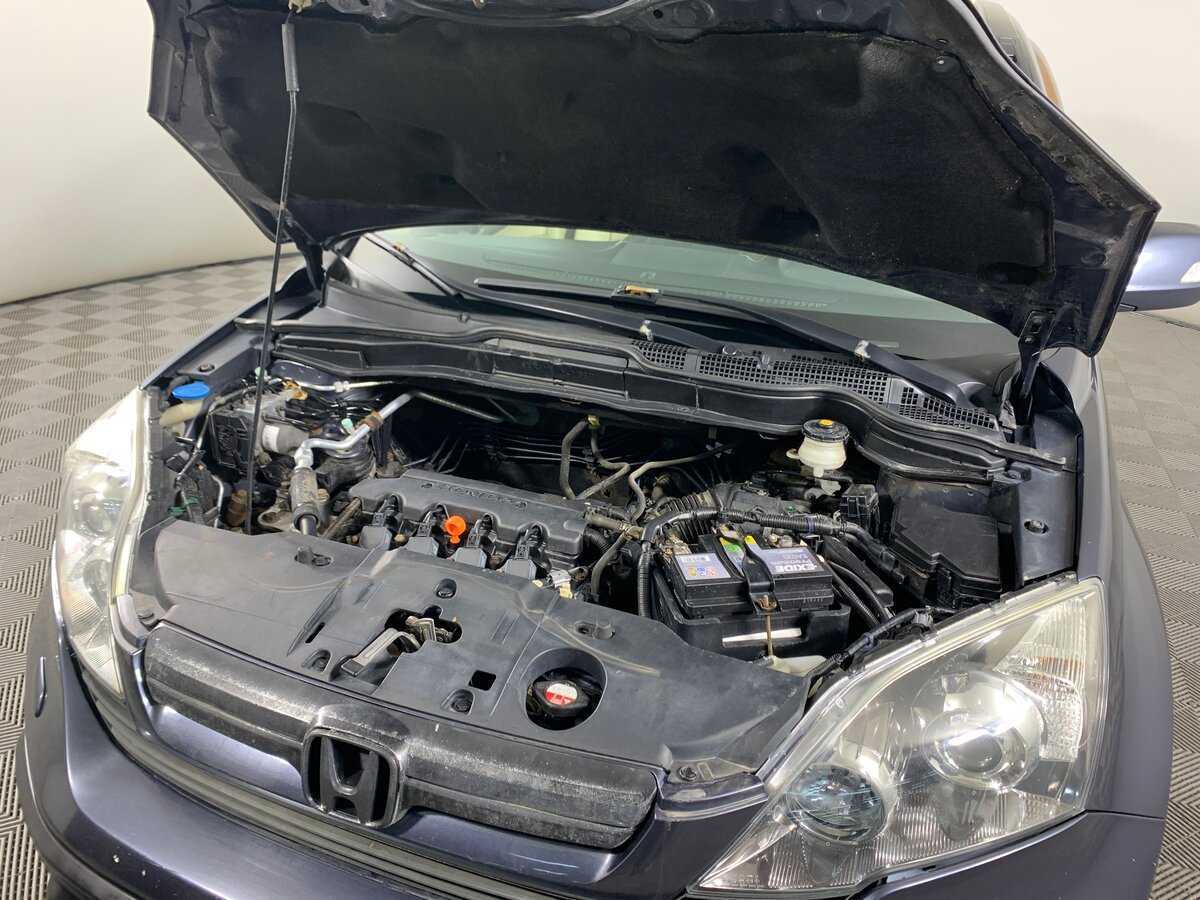 Б/У Хонда ЦР-В 2007 года. Фото: #10