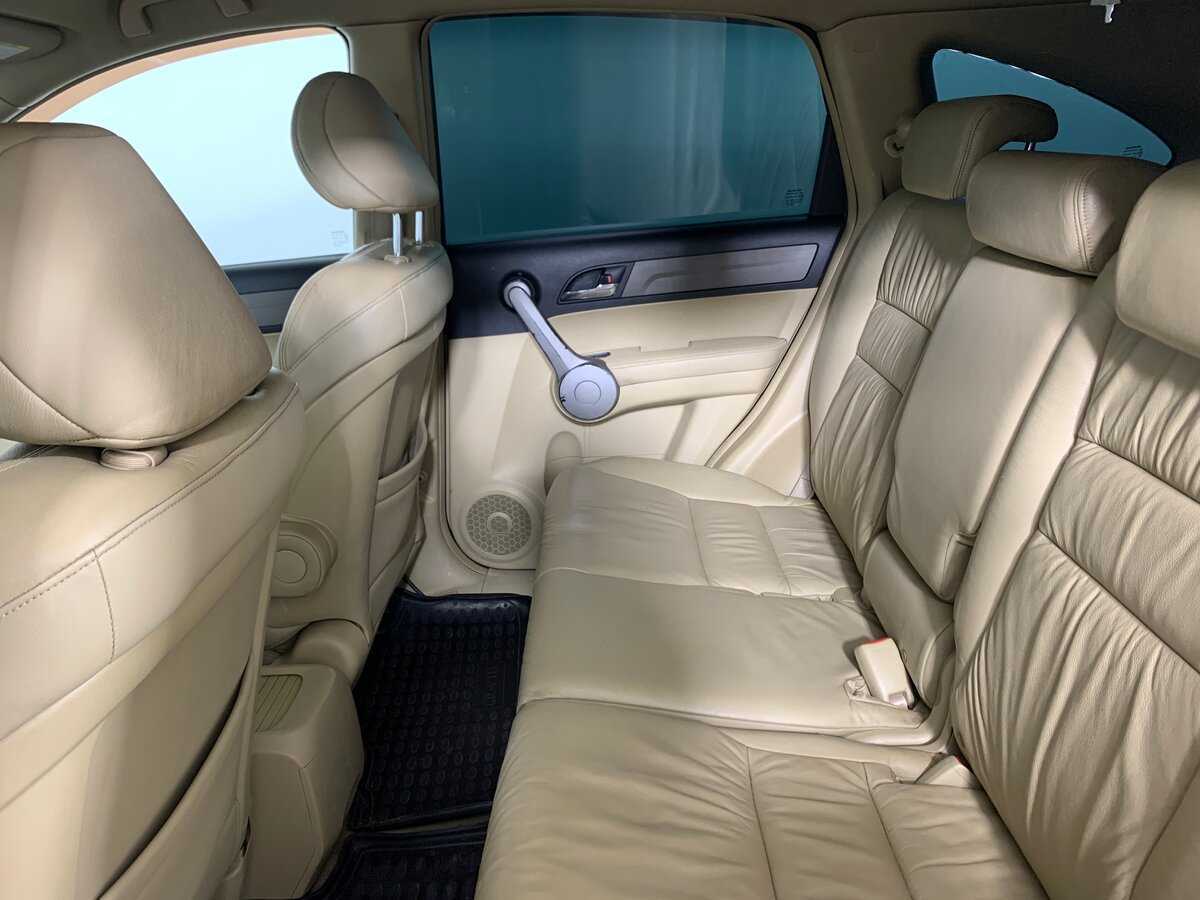 Б/У Хонда ЦР-В 2007 года. Фото: #18