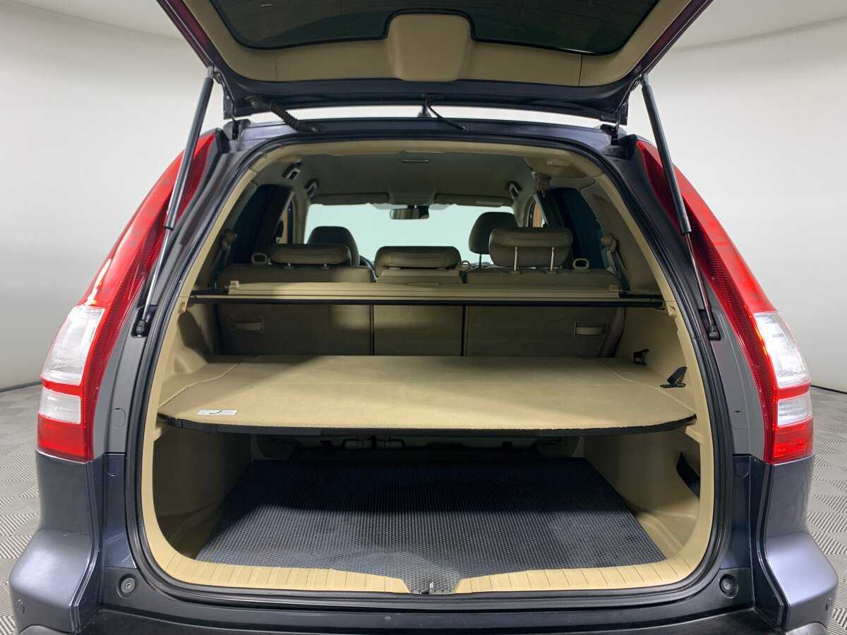 Б/У Хонда ЦР-В 2007 года. Фото: #19