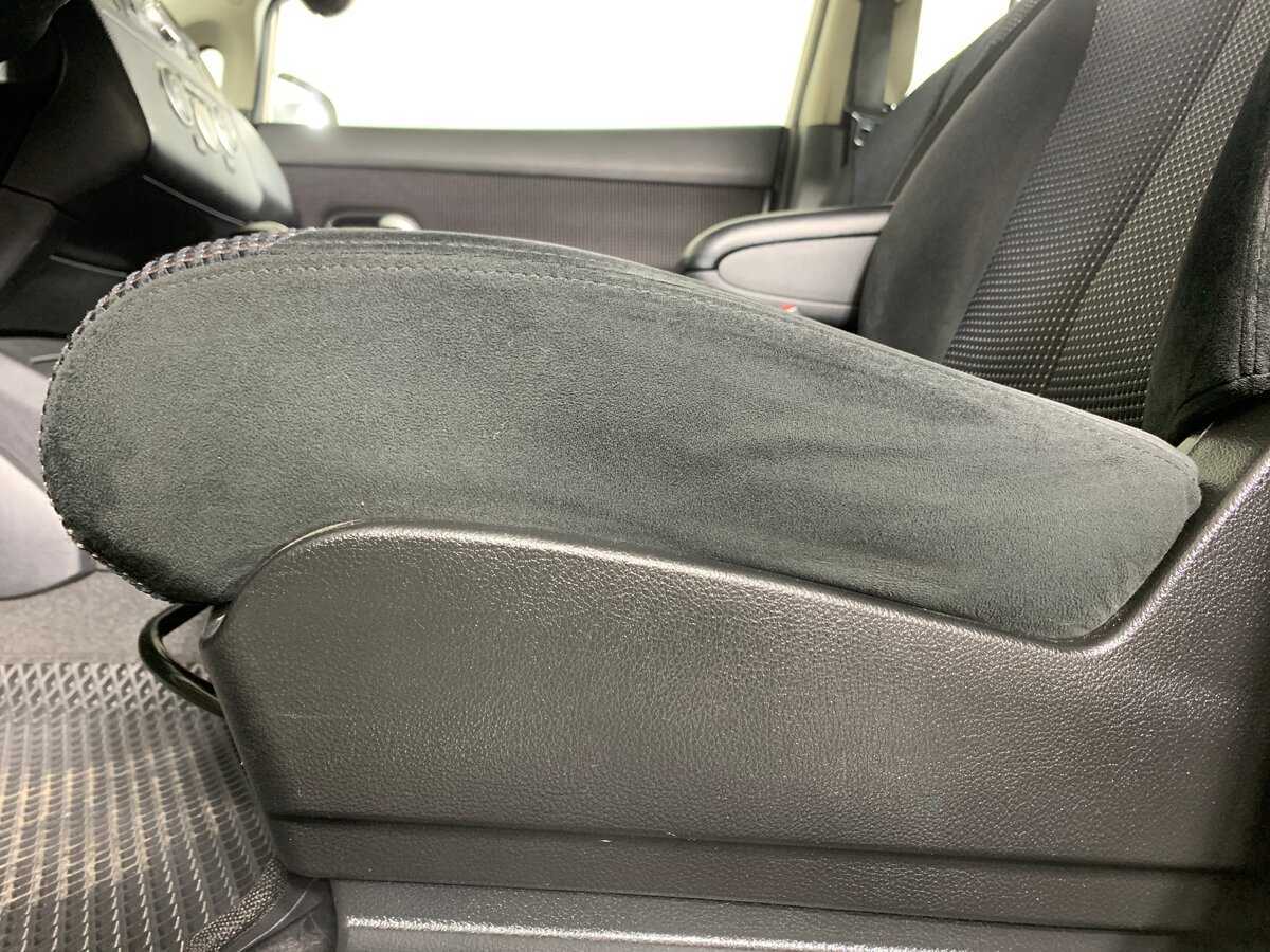 Б/У Ниссан Тиида 2010 года. Фото: #16