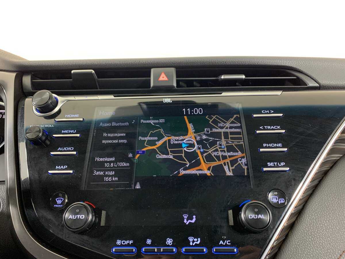 Б/У Тойота Камри 2020 года. Фото: #15