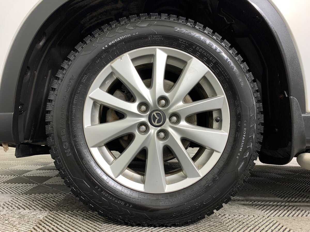 Б/У Мазда Ц-Икс-5 2016 года. Фото: #8