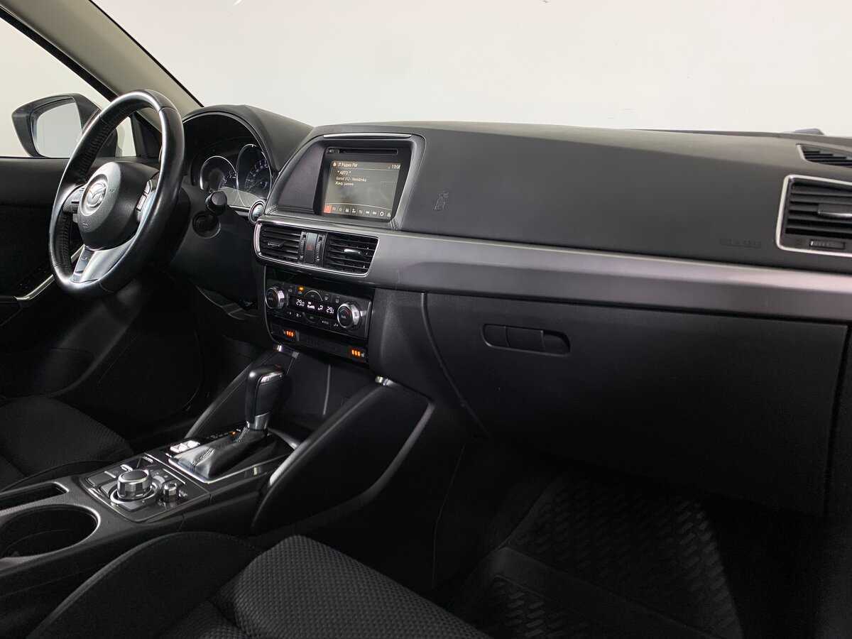 Б/У Мазда Ц-Икс-5 2016 года. Фото: #13