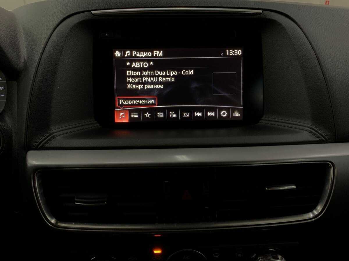 Б/У Мазда Ц-Икс-5 2016 года. Фото: #15