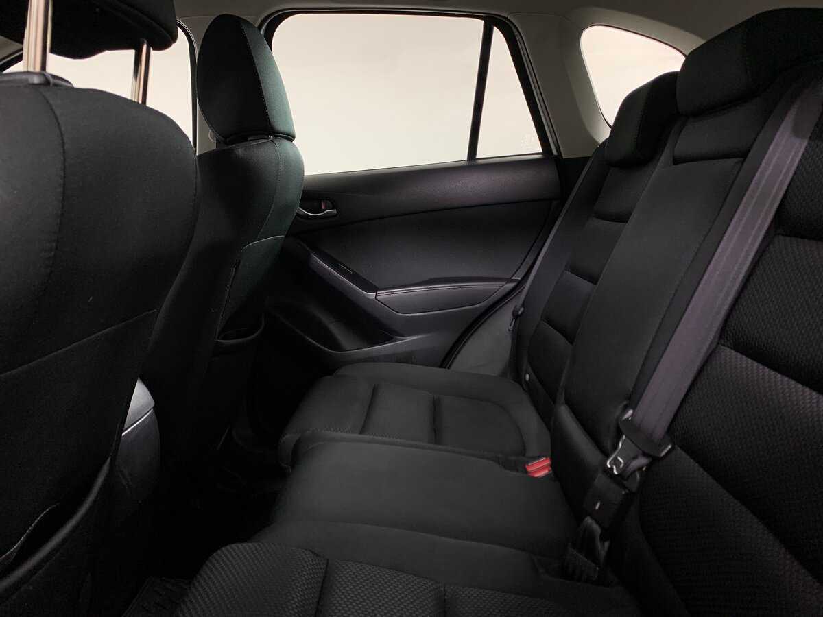 Б/У Мазда Ц-Икс-5 2016 года. Фото: #18