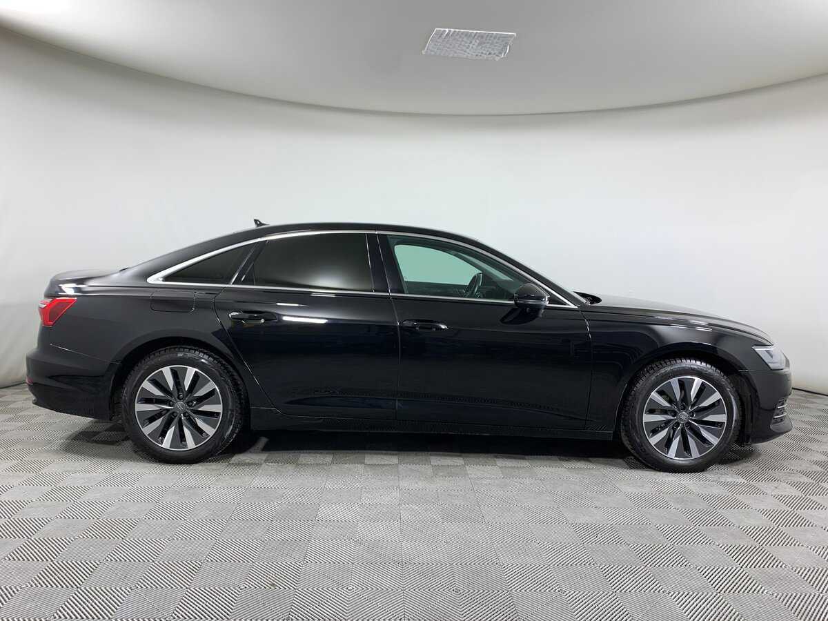 Б/У Ауди А6 2020 года. Фото: #3