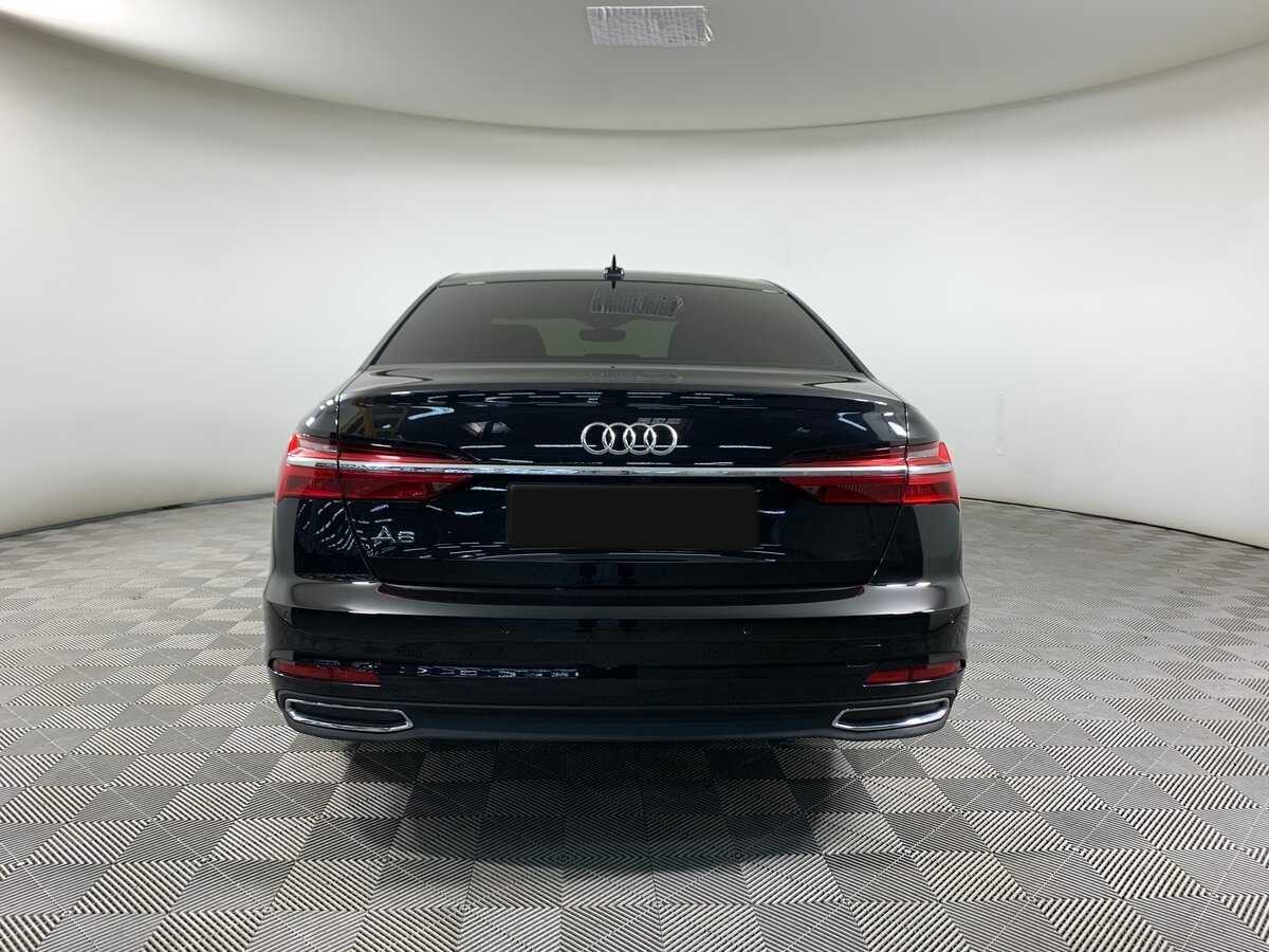 Б/У Ауди А6 2020 года. Фото: #5