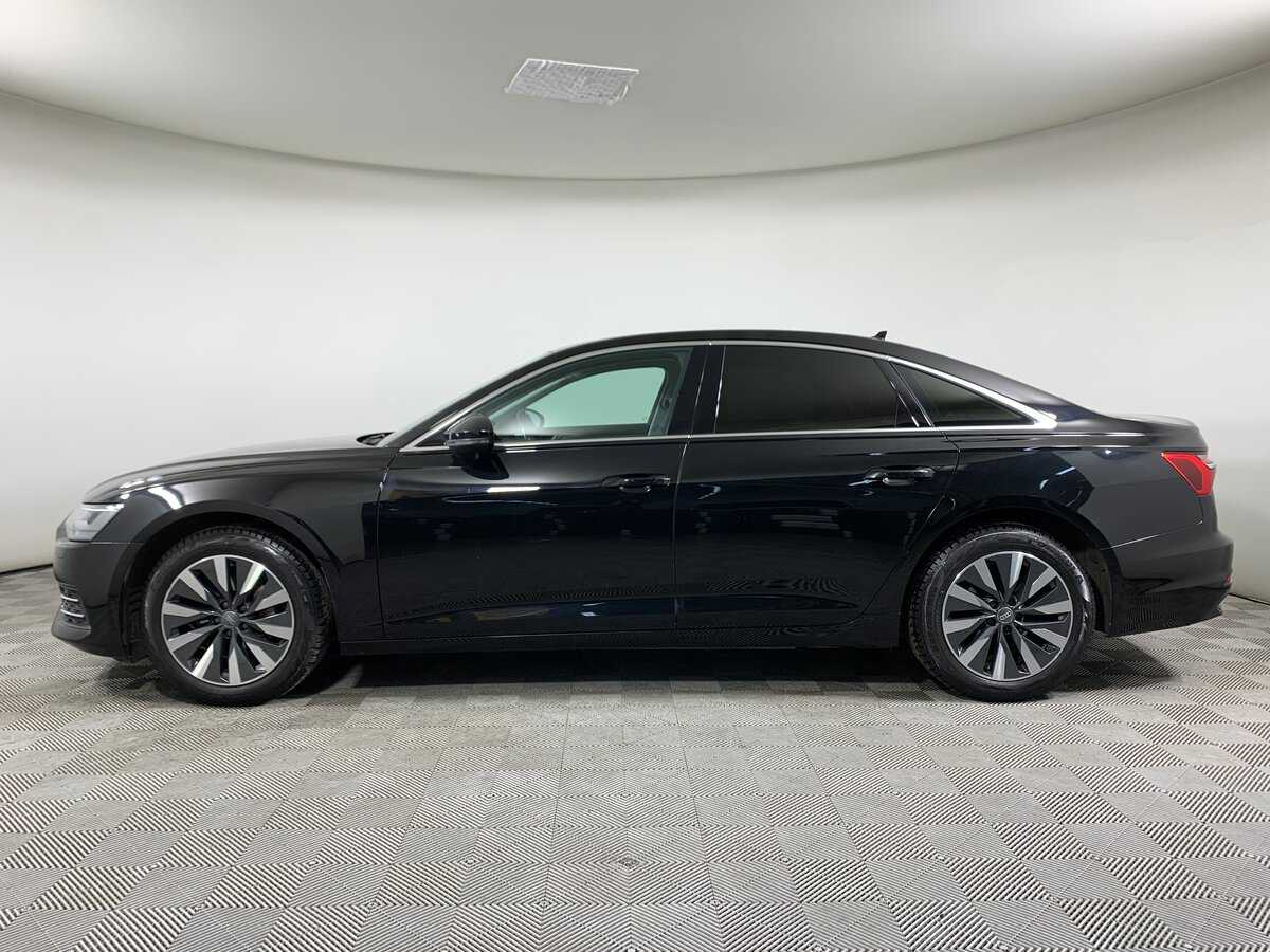 Б/У Ауди А6 2020 года. Фото: #7